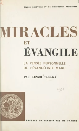 Miracles et Évangile