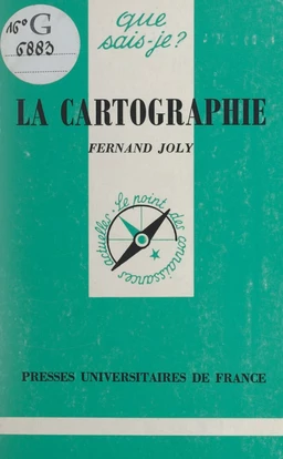 La cartographie