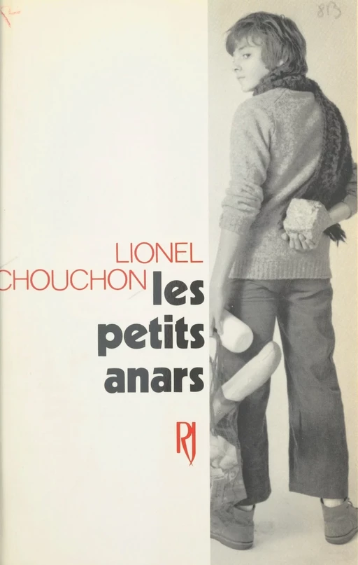 Les petits anars - Lionel Chouchon - (Julliard) réédition numérique FeniXX