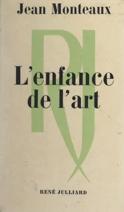 L'enfance de l'art