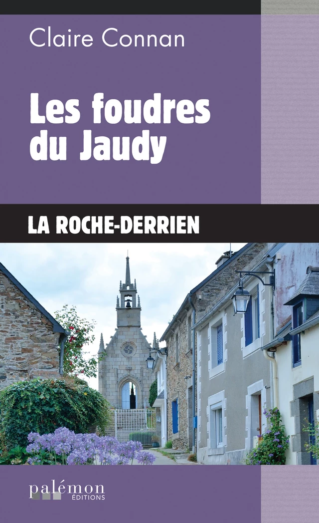 Les foudres du Jaudy - Claire Connan - Palémon