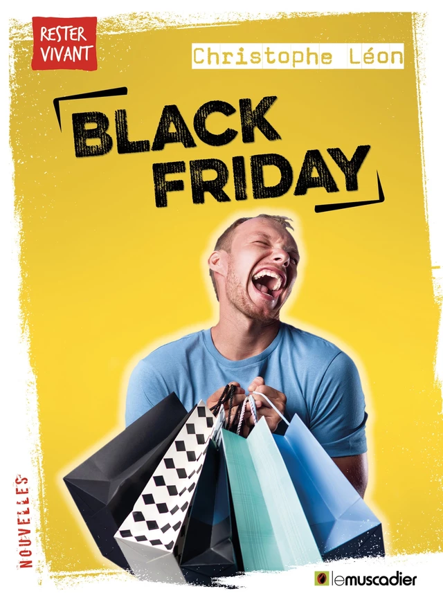 Black Friday - Christophe Léon - Le Muscadier