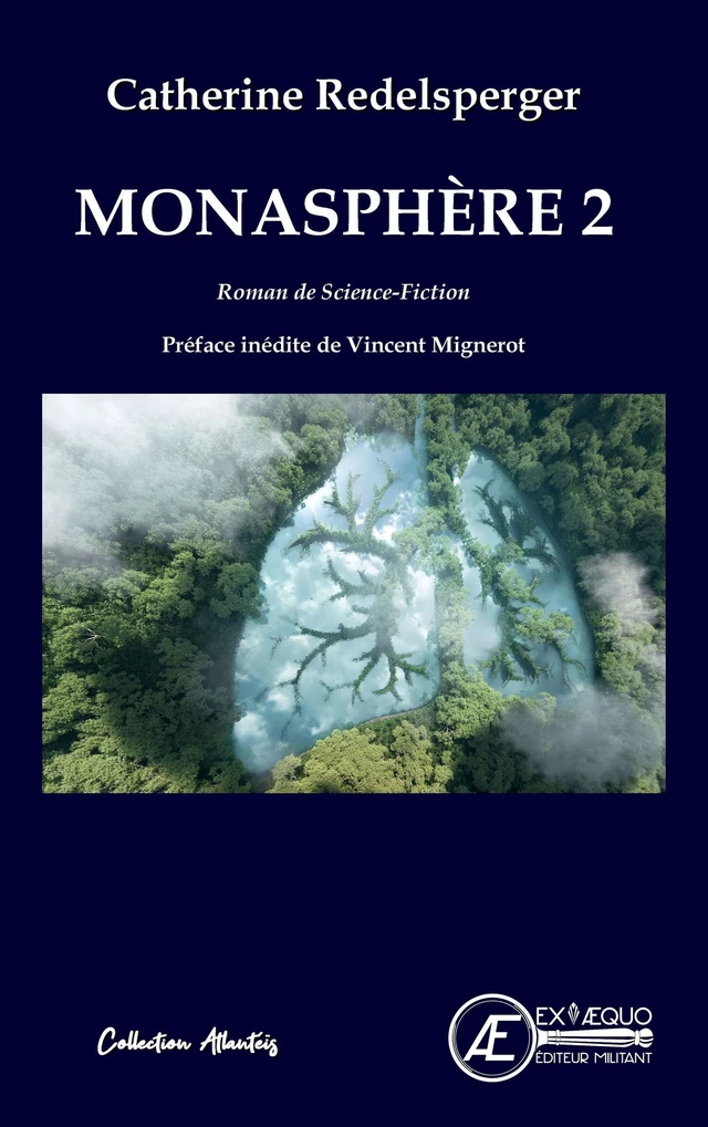 Monasphère - Tome 2 - Catherine Redelsperger - Ex Aequo