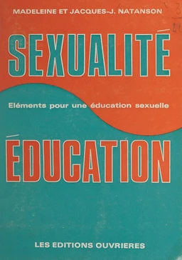 Sexualité et éducation