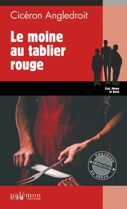 Le moine au tablier rouge