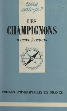 Les champignons