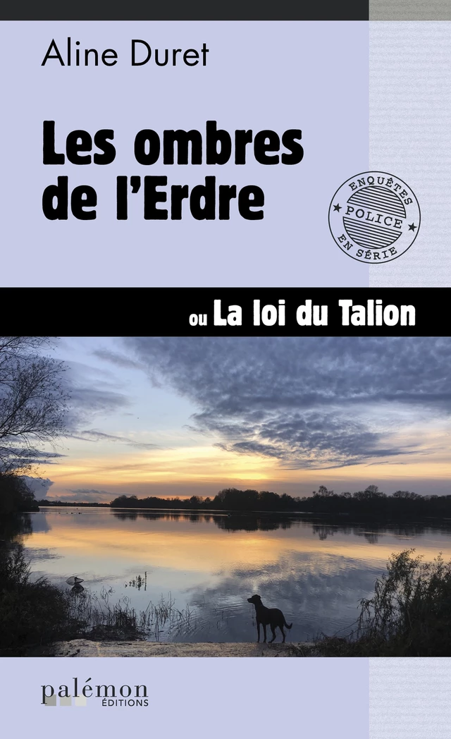 Les ombres de l'Erdre - Aline Duret - Palémon