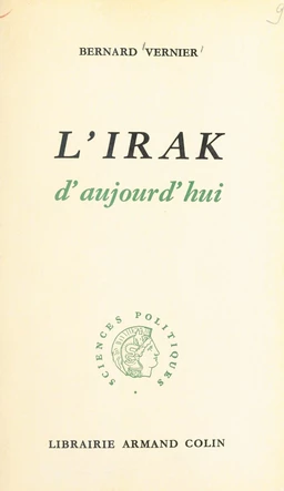 L'Irak d'aujourd'hui