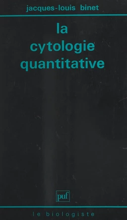 La cytologie quantitative