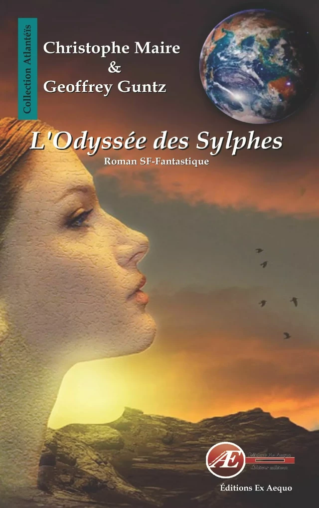 L'Odyssée des Sylphes - Christophe Maire, Geoffrey Guntz - Ex Aequo