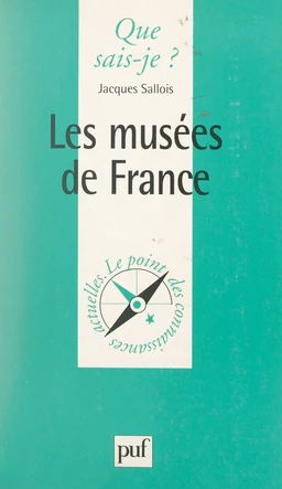 Les musées de France