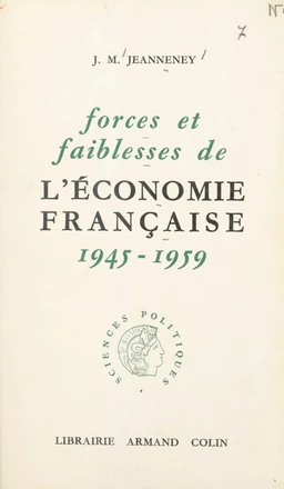 Forces et faiblesses de l'économie française