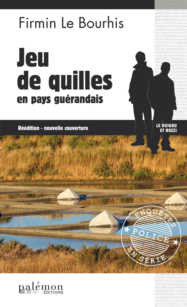 Jeu de quilles en pays guérandais - Firmin Le Bourhis - Palémon