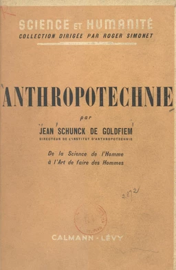 Anthropotechnie