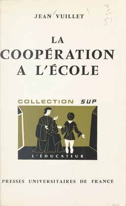 La coopération à l'école