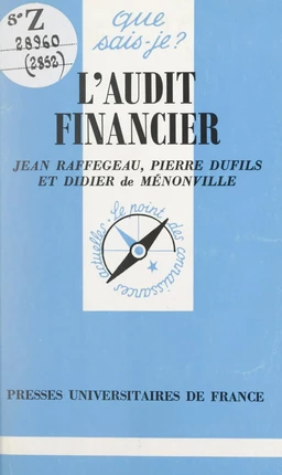 L'audit financier