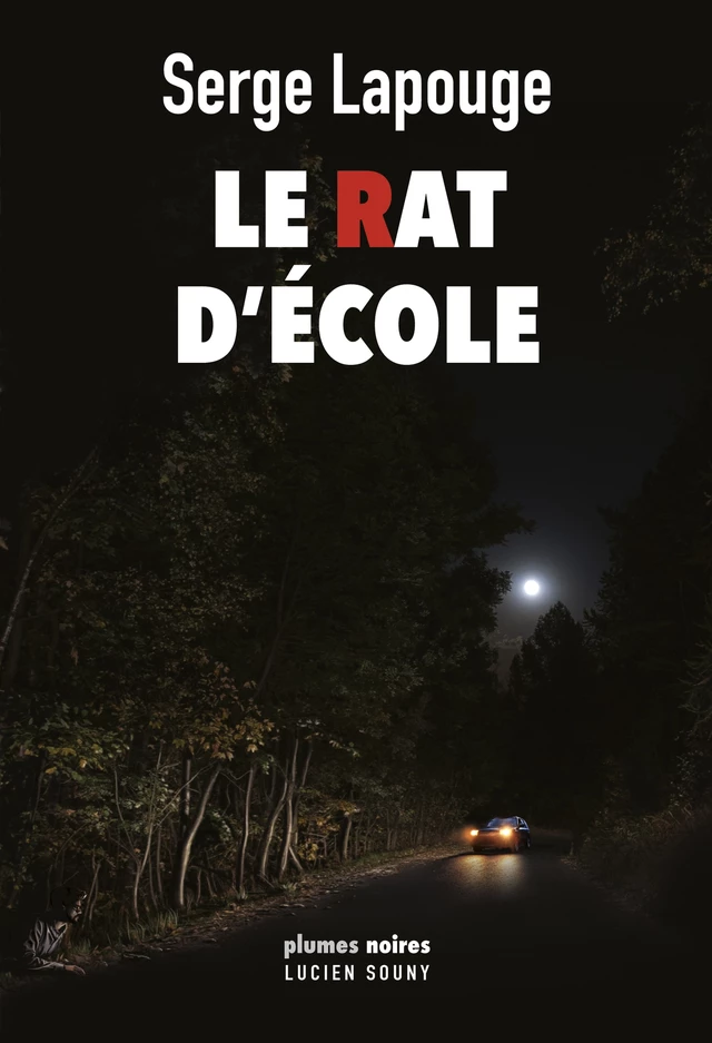 Le Rat d'école - Serge Lapouge - Lucien Souny