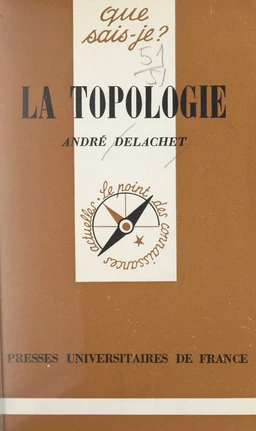 La topologie