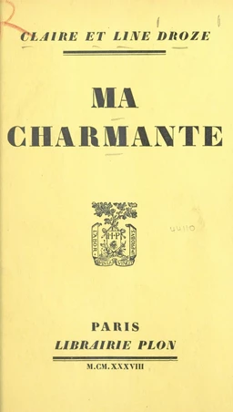 Ma charmante