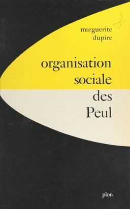 Organisation sociale des Peul