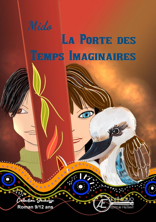 La porte des temps imaginaires -  MIDO - Ex Aequo