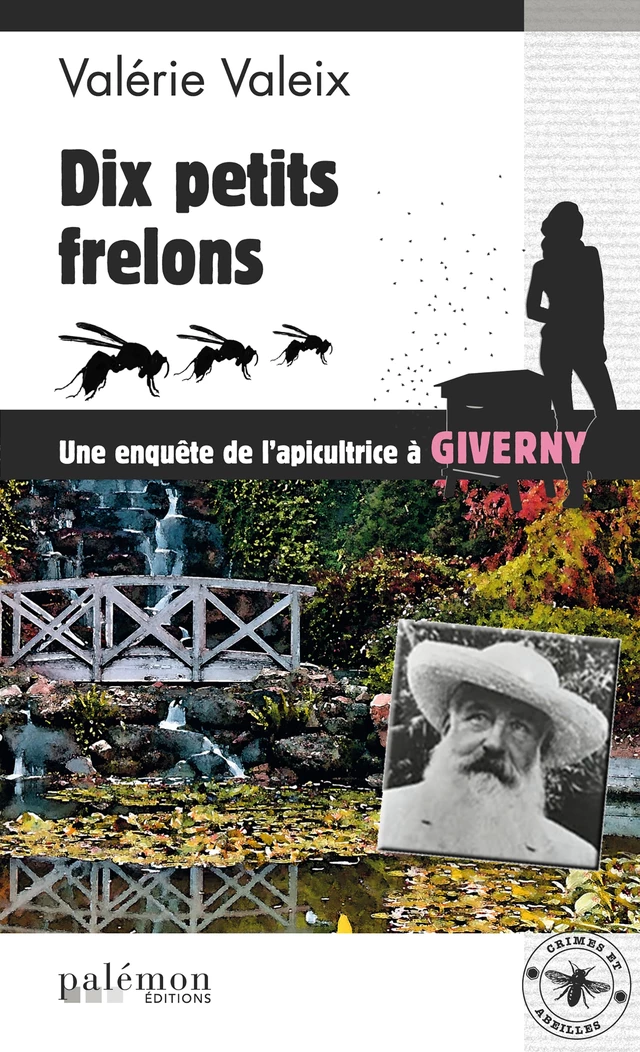 Dix petits frelons - Valérie Valeix - Palémon