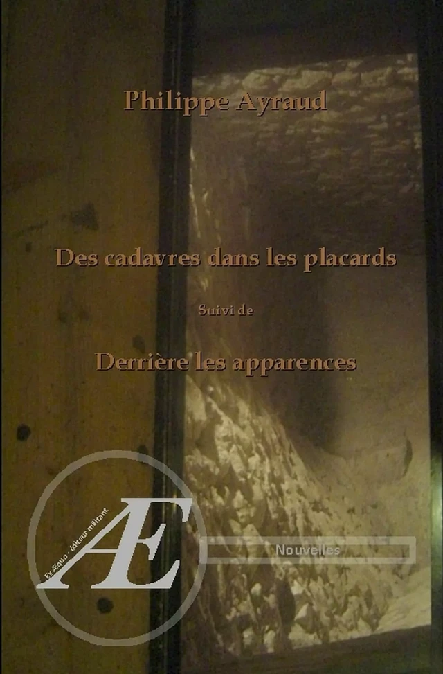 Des cadavres dans les placards - Philippe Ayraud - Ex Aequo