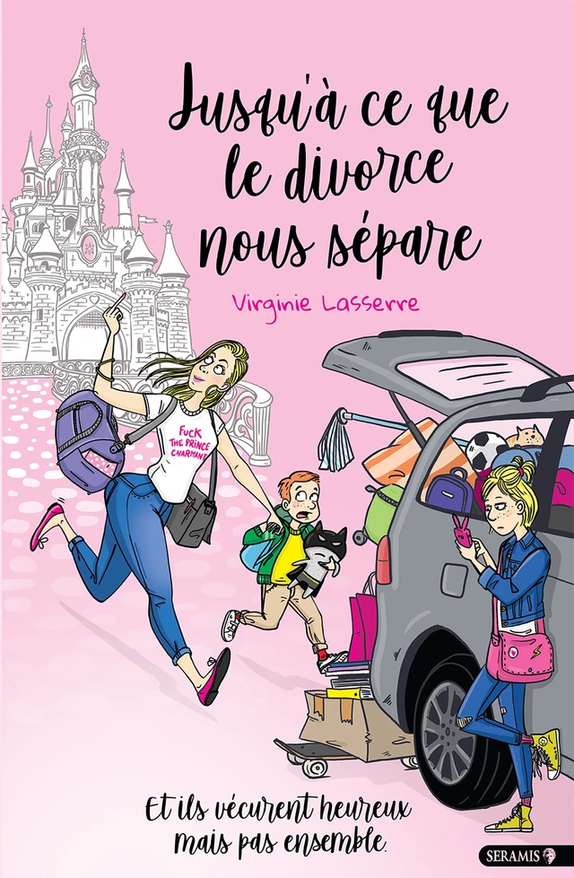 Jusqu'à ce que le divorce nous sépare - Virginie Lasserre - Seramis