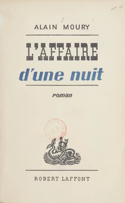 L'affaire d'une nuit