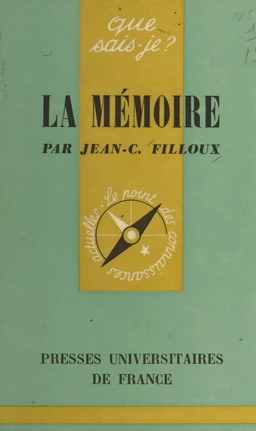 La mémoire