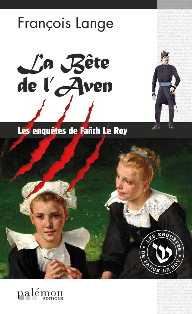 La bête de l'Aven - François Lange - Palémon