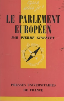 Le Parlement européen