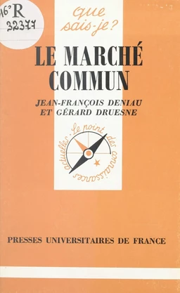 Le Marché commun