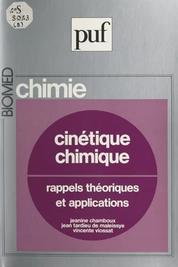 Cinétique chimique