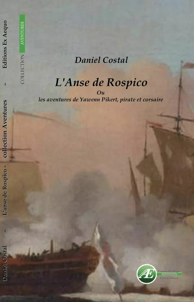 L'Anse de Rospico - Daniel Costal - Ex Aequo