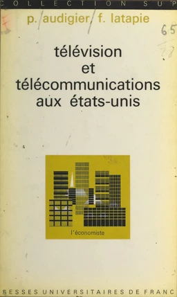 Télévision et télécommunications aux États-Unis