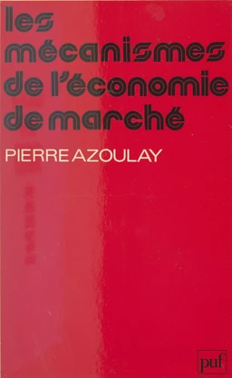 Les mécanismes de l'économie de marché