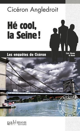 Hé cool, la Seine !