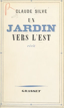 Un jardin vers l'est