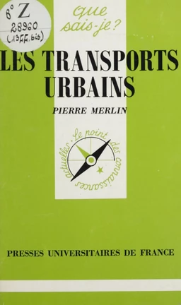 Les transports urbains