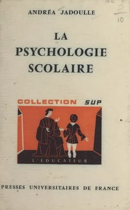 La psychologie scolaire