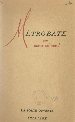 Métrobate