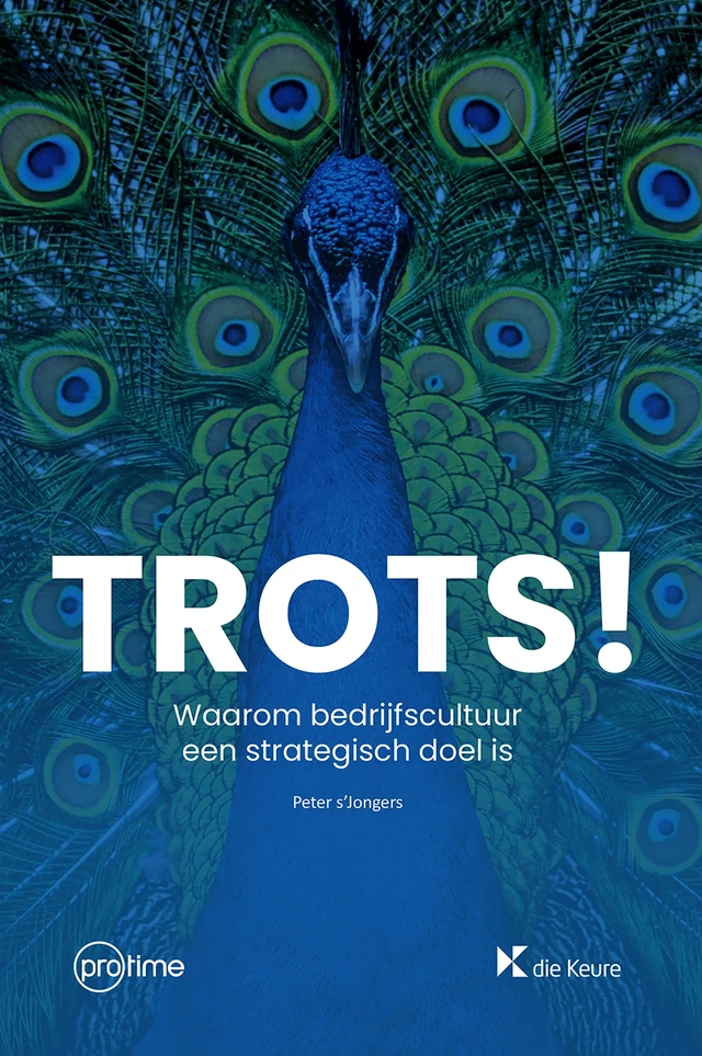 Trots! - Peter s'Jongers - Die Keure Publishing