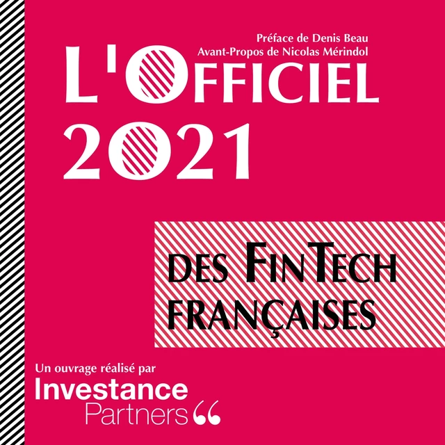 L'Officiel 2021 des FinTech Françaises -  Investance Partners - Publishroom