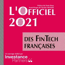 L'Officiel 2021 des FinTech Françaises