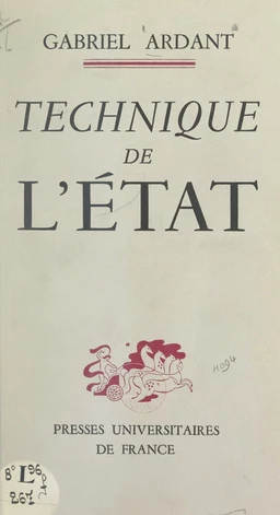 Technique de l'État