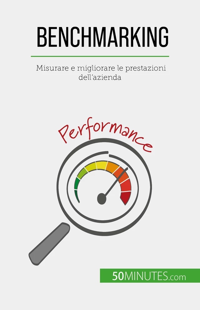 Benchmarking - Antoine Delers - 50Minutes.com