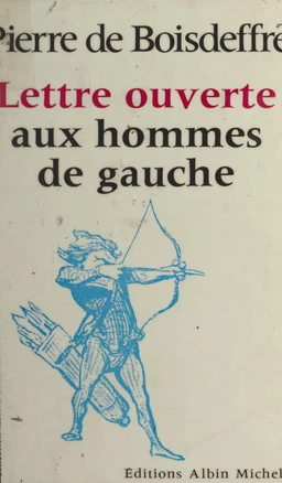 Lettre ouverte aux hommes de gauche