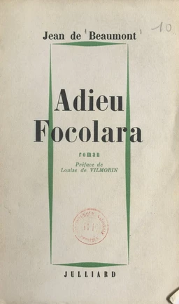 Adieu, Focolara