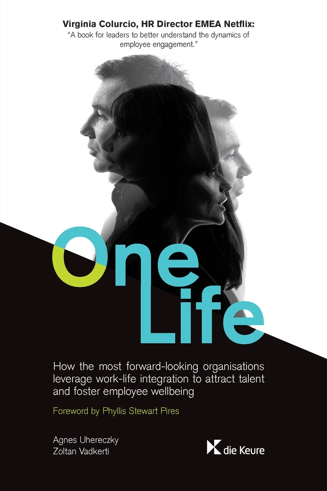 One Life - Agnes Uhereczky, Zoltan Vadkerti - Die Keure Publishing